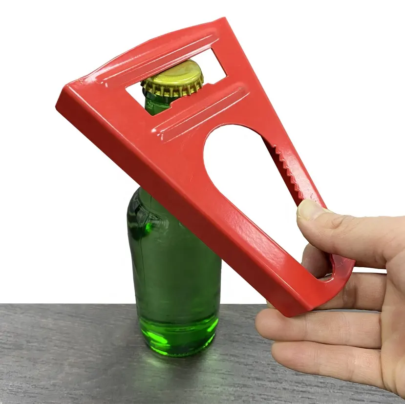 ผลิตภัณฑ์ในครัวเรือนมัลติฟังก์ชั่สามารถเปิดเหล็กคู่มือเปิดขวดเบียร์