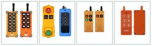 Codice di apprendimento impermeabile a lunga distanza EV1527 interruttore di controllo remoto wireless del motore telecomando industriale wireless - Product Image 6