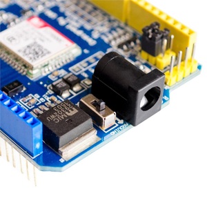 SIM800c Shield Development Board Instead Of SIM900 <strong>Module</strong> GPRS GSM 4 Frequency Available - Product Image 2