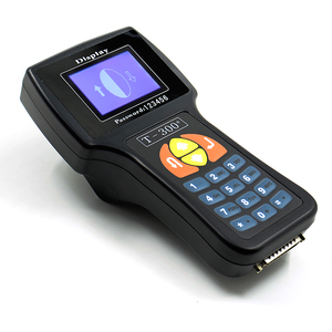 T300 Key <strong>Programmer</strong> T300 Auto V21.3 Car Key Maker English Spanish Language Optional T300 <strong>Code</strong> <strong>Programmer</strong>