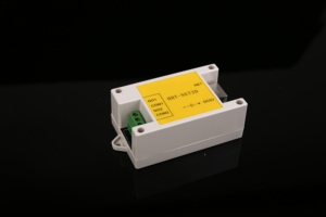 2 canali DC5V 10A modulo relè di rete IP industriale telecomando Ethernet a HHT-NET2D Modbus RS485