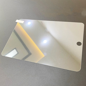 Tablet ekran koruyucu için iPad Mini 1 2 3 4 5 6 iPad için Pro 9H temizle temperli cam ekran koruyucu için iPad 7.9 inç - Product Image 3
