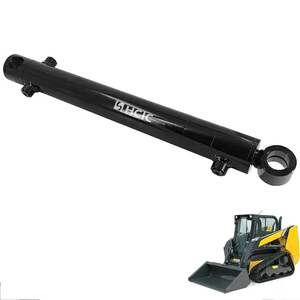 Cilindro idraulico a doppio effetto per la raccolta dell'immondizia 12 Ton di capacità con controllo remoto - Product Image 3