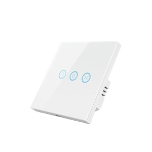 Умные товары для дома, Wi-Fi, Zigbee, управление приложением для телефона 1071ZC-3 для 3 gang Smart switch - Product Image 1