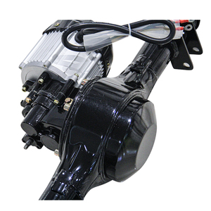 48V 1000W Electric Rickshaw Controller 4Kw Waterproof High Torque <strong>Bl</strong> <strong>Dc</strong> <strong>Motor</strong>