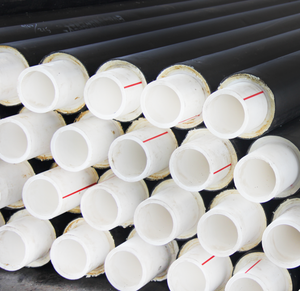 Integrated PE-RT Type II Prefabricated Direct Buried Insulation <strong>Pipe</strong> Integrated Insulation Structure - Product Image 1
