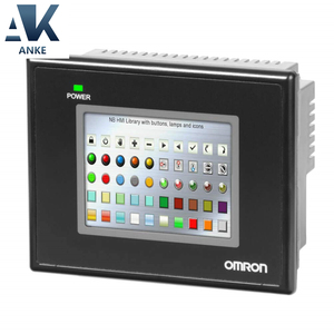 OMRON NB3Q-TW00B HMI 3.5 "TFTカラーLCDタッチスクリーン - Product Image 1
