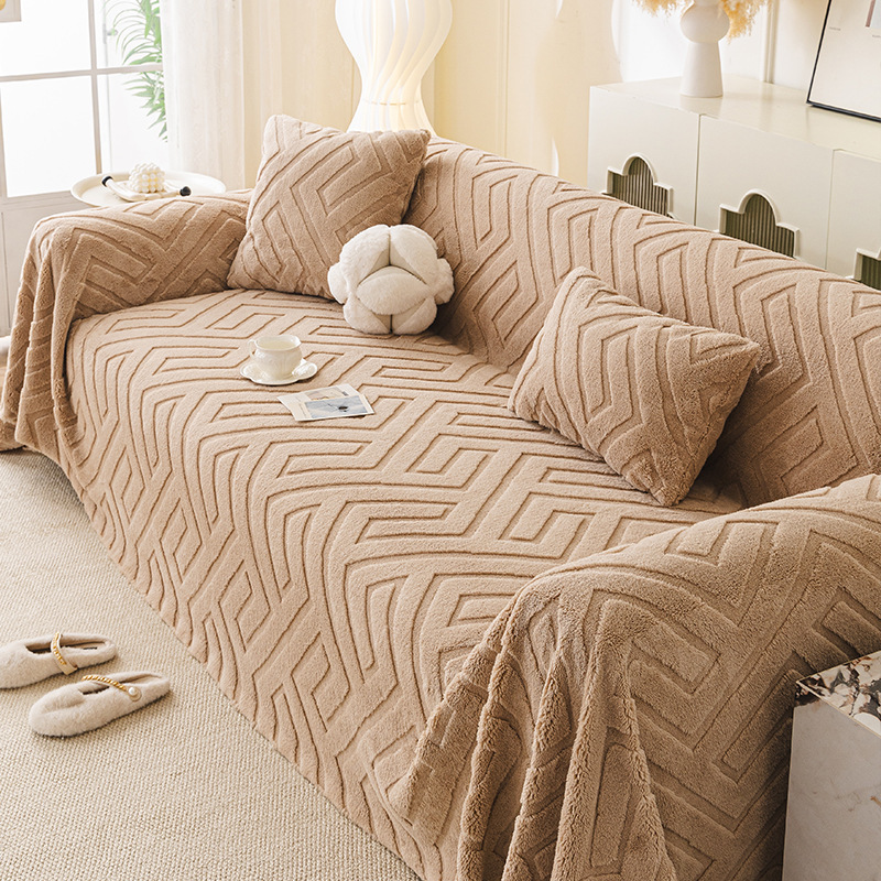 Herringbone - Brown
