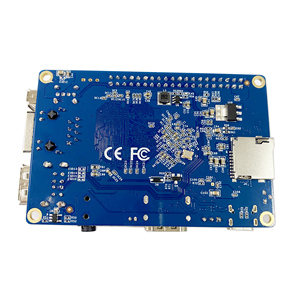 Placa base OEM Android Pcba 512M RAM 8GB EMMC A7 Allwinner H3 Procesador de cuatro núcleos Placa de desarrollo inteligente Android - Product Image 3
