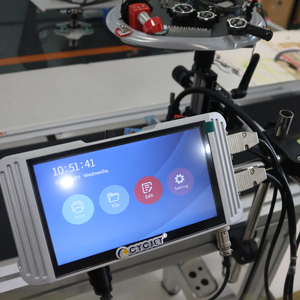 Интеллектуальная система струйного кодирования от CYCJET для высокоскоростных упаковочных линий для пищевых продуктов - Product Image 2