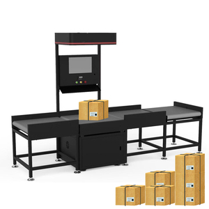 Dws System Weigh Scan Dimension Weight and Scan Machine in Logistic - Product Image 4