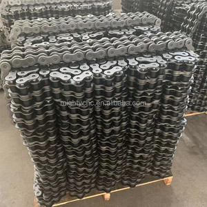 Source Manufacturers 08A-<strong>1</strong> 40-<strong>1</strong> <strong>Chain</strong> Conveyor ISO/DIN Leaf Roller <strong>Chain</strong> for Transmission - Product Image 5