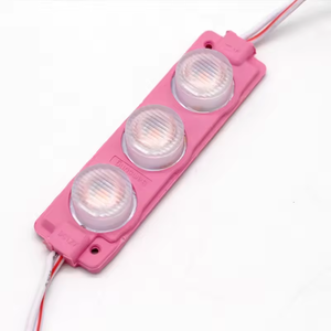 Dc 12v 3030 3leds 3w <strong>Led</strong> Module <strong>Led</strong> Edge Lit 7520 Ip65 Super Brightness Colors Light Box <strong>3</strong> <strong>Led</strong> Module for <strong>Led</strong> Advertising - Product Image 1