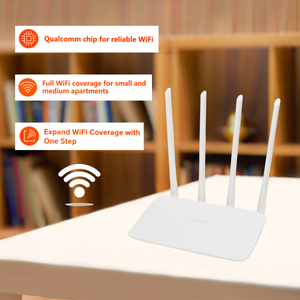 Tenda F3 F6 Router N300 300mbps Wi-Fi fabrika fiyat 2.4GHz frekans ve VPN güvenlik duvarı ile ev kullanımı için VoIP fonksiyonları - Product Image 4