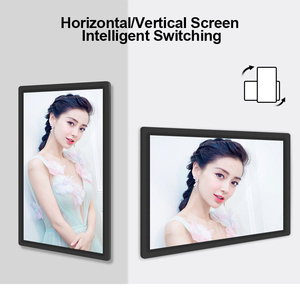 Werks großhandel 10-Zoll-LCD-Media-Fernbedienung Android 10.1-Zoll-Digital Signage Player mit CMS GPS - Product Image 4
