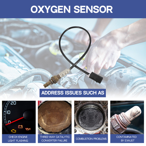 High Precision Auto <strong>Oxygen</strong> <strong>Sensors</strong> L32118861B for Mazda 6 New Condition Downstream Vehicle Part <strong>Lambda</strong> <strong>Sensor</strong> 1-Year Warranty - Product Image 4