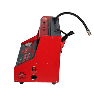 High Quality Cheap 6 Cylinders Fuel Petrol Motion <strong>Pro</strong> <strong>Injector</strong> Tester and Cleaner Tool <strong>Injector</strong> Cleaning Machine - Product Image 5