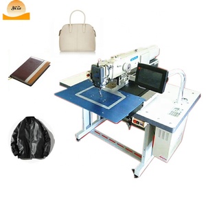 Automatico Del Computer Modello Indumento Che Fa La Macchina Scarpe di Superficie Modello di Computer Macchina Da Cucire per la vendita - Product Image 2