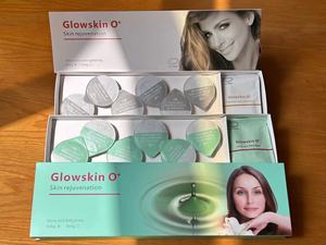 חם מכירה חמצן תרמילים גלאם co2 חמצן תרמילים סרום עור לחות ניקוי פנים - Product Image 5