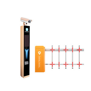 กล้องส่องป้ายทะเบียนรถยนต์อัจฉริยะ ANPR,กล้อง Ip ตรวจจับป้ายทะเบียนรถ - Product Image 6