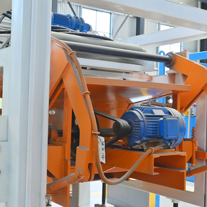Máquina de fabricación de bloques de hormigón completamente automática, máquina automática de fabricación de bloques de hormigón - Product Image 5
