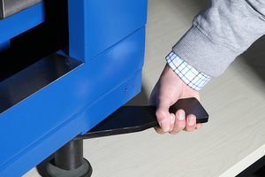 SIEG IKC4 piccolo Desktop CNC tornio Design perfetto per la formazione professionale e l'istruzione professionale con il prezzo competitivo - Product Image 6