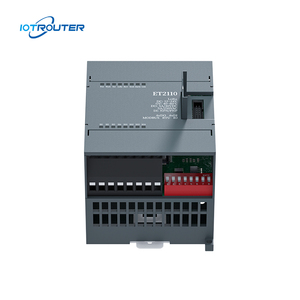 LoRa DTU圧力液体レベルセンサーポンプ用ワイヤレスRFモジュールPLC SCADAオートメーションシステム用アナログデジタル入力出力 - Product Image 3