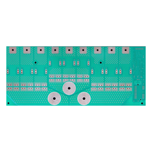 8-<strong>Layer</strong> Industrial Control Multilayer <strong>PCB</strong> Assembly ROHS Certified Aluminium with Thick Copper Plate FR-4 Switching Power Supply - Product Image 1