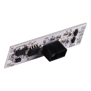 DC5V 24V120WハンドウェーブLEDセンサーライト5A2CHデュアルカラーモーションセンサーモジュール - Product Image 4