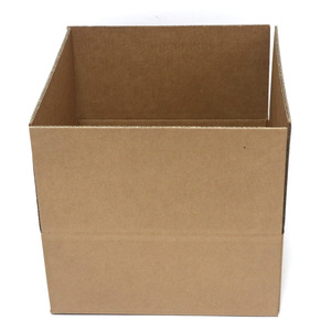 价格便宜的回收纸板箱定制包装盒用于产品纸板箱包装 - Product Image 2