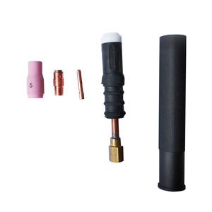 Wp17 làm mát bằng không khí <span class=keywords><strong>Argon</strong></span> Tig Hàn ngọn đuốc với 4M 8M cáp chất lượng cao Hàn lời khuyên sản phẩm - Product Image 6