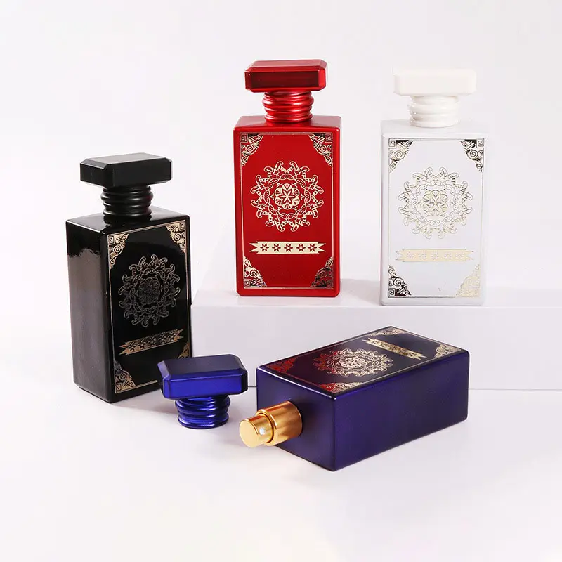 Groothandel Custom 80Ml Luxe Lege Parfumfles