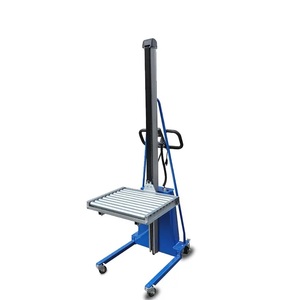 Convenient Fabric Roll <strong>Loading</strong> <strong>Unloading</strong> Roll Lifter. - Product Image 5