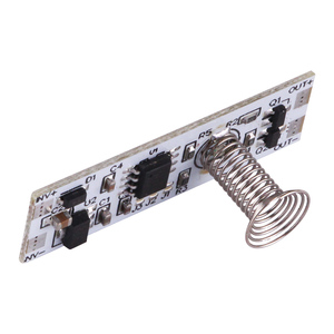 Modul 5V-24V 120W LED-Dimm steuerung Feder berührungs geschalteter taktiler Kapazitäts sensor - Product Image 4