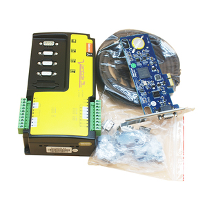 Zhanxin-controlador CNC Wei hong, máquina de carpintería de 3 ejes, tarjeta de Control Lambda 3S/ 3L para máquina enrutadora CNC