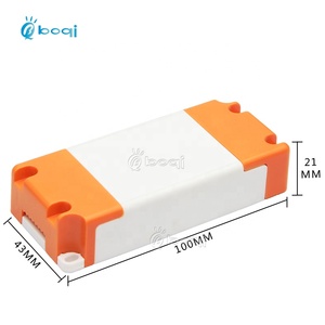 Hızlı teslimat sabit akım 450mA DALI kısılabilir 20w 15w led sürücü ab standart - Product Image 6