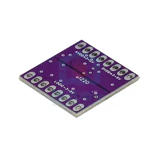 ADS1220 Analog-Digital-Modul 1220 SPI 24-Bit-Analog-Digital-Wandler mit geringem Strom verbrauch