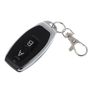 In vendita universale 2/3/4 tasti 433MHZ codice di apprendimento duplicatore Wireless RF trasmettitore Clone telecomando per porta del Garage - Product Image 5