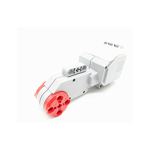 Piezas técnicas para robot de programación EV3, servomotor grande, conjuntos de modelos PF, bloques de construcción compatibles con todas las marcas 45502