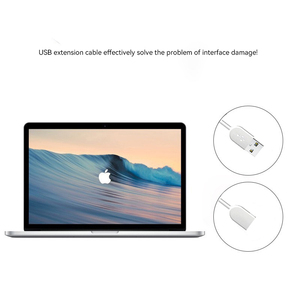 Focus สายเคเบิลเครื่องพิมพ์ USB สีดำความเร็วสูง2.0สายต่อสาย USB ตัวผู้เป็นตัวขยาย M F สายเคเบิลข้อมูลความเร็วสูง - Product Image 6