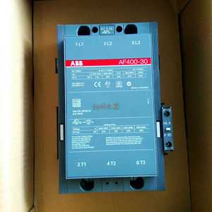 A B B contattore AF400-30-11 per applicazioni di programmazione e controllo industriale PLC - Product Image 5