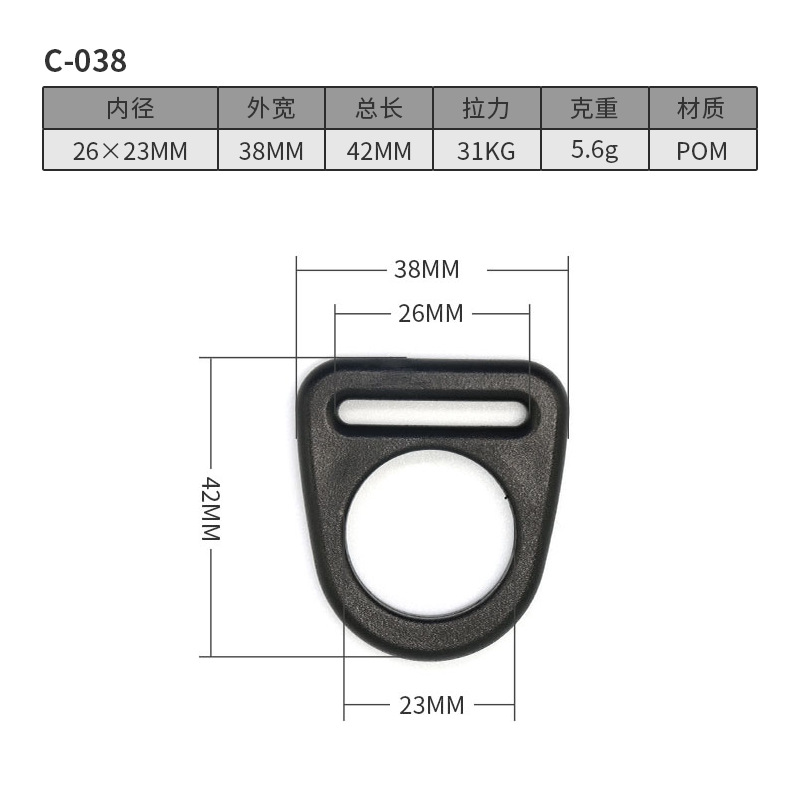 C038-25MM