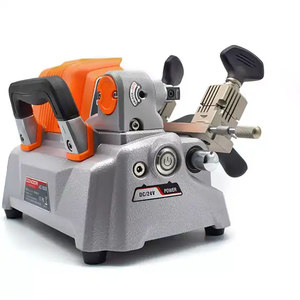 Tek taraflı ve çift taraflı tuşlar için pil ile Xhorse Condor XC-009 XC009 anahtar kesme makinesi - Product Image 1