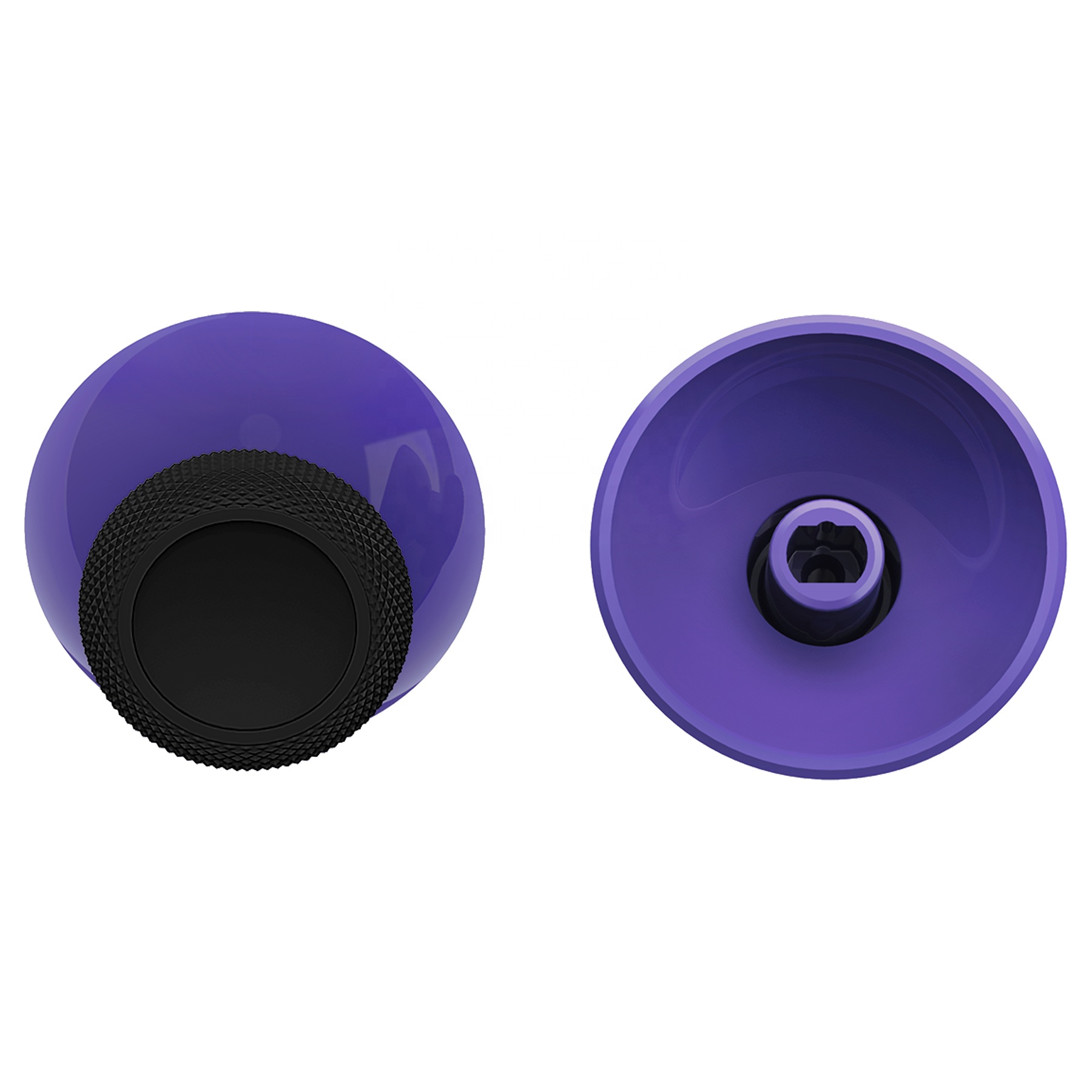Purple & Black JX3435WS