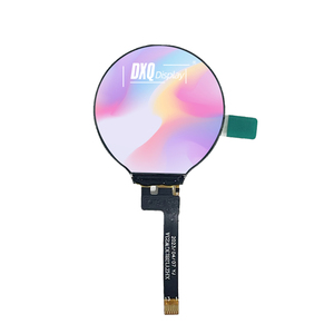 DXQ 1,28 Zoll 240*240 IPS mit SPI-Schnitts telle Farbbild schirm Treiber IC GC9A01 TFT Round LCD Display - Product Image 6