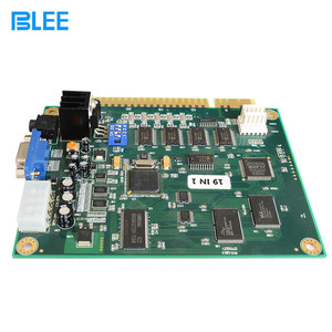 Jamma 19 en 1 Mame Retro PI clásico Arcade multijuegos-Multicade juego de Arcade vertical kit de control