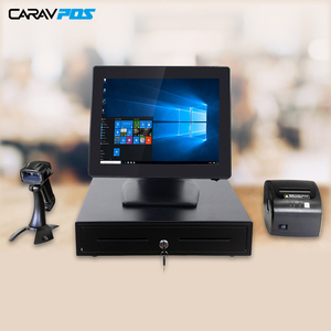 All-in-one Fast Foo Smart Touch Screen Pos windows Os <strong>System</strong> <strong>Computer</strong>