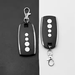 Hot Selling Metal 433mhz <strong>Remote</strong> <strong>Control</strong> <strong>Duplicator</strong> <strong>Rolling</strong> <strong>Code</strong> <strong>Remote</strong> for Roller Shutters and Garage Door