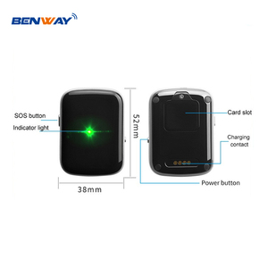 BW21定制跟踪全球定位系统最小4g全球定位系统宠物跟踪免费IOS + 安卓移动应用动物全球定位系统狗和猫跟踪器 - Product Image 3