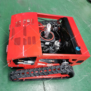 Chứng Khoán Đầy Đủ 125cc Nông Nghiệp Điện Điều Khiển Từ Xa Máy Cắt Cỏ Zero Lần Lượt Mini Hay Máy Cắt 24V Động Cơ Cho Cắt Cỏ - Product Image 4